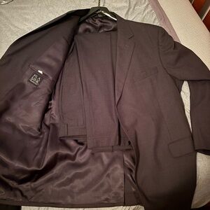 Jos. A. Bank Classic Black Suit